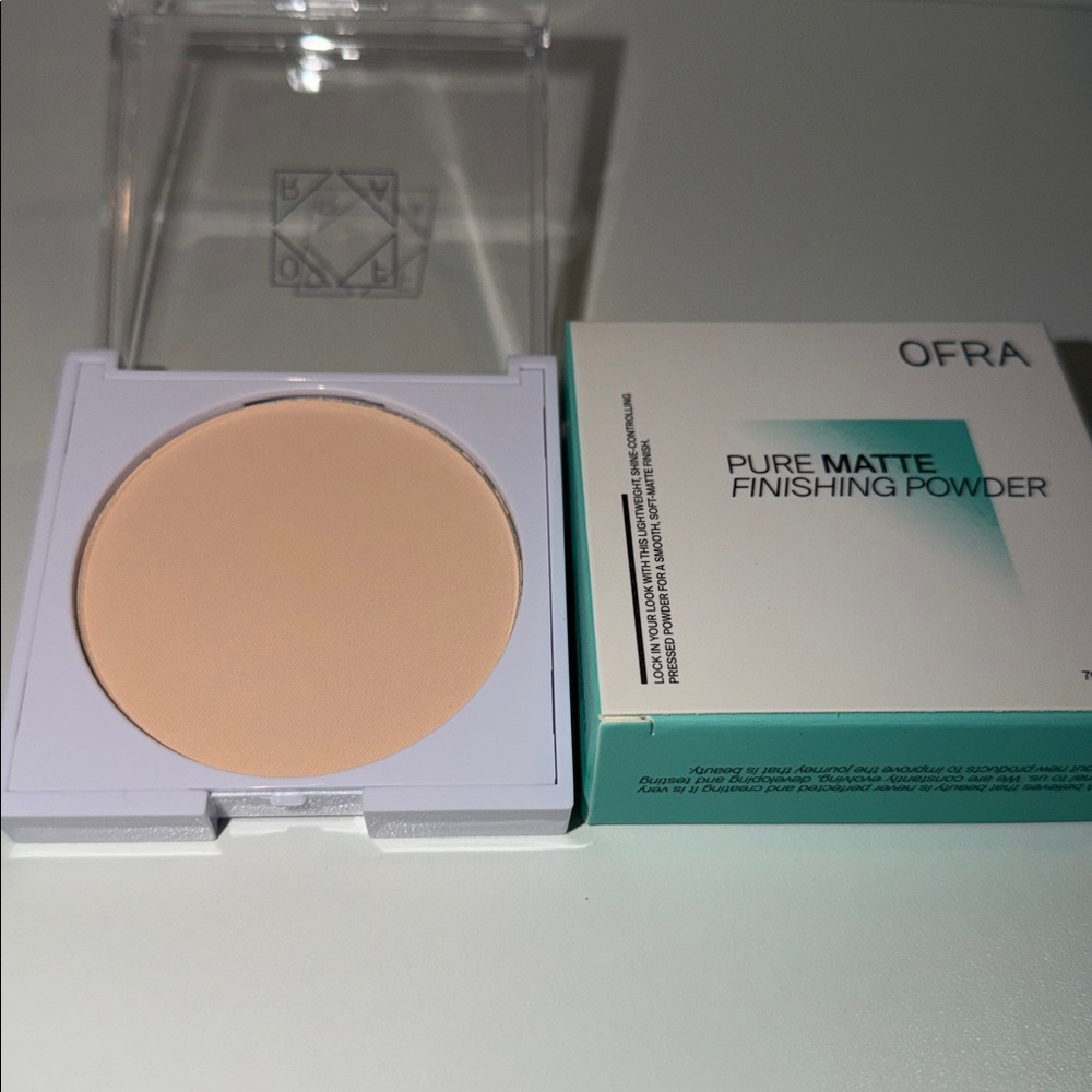 OFRA Pure Matte Finishing Powder - Beige